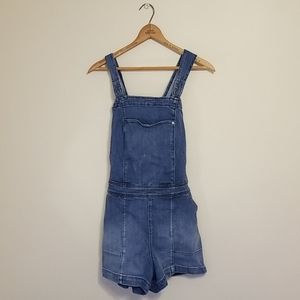 Shorts overalls / jumper
